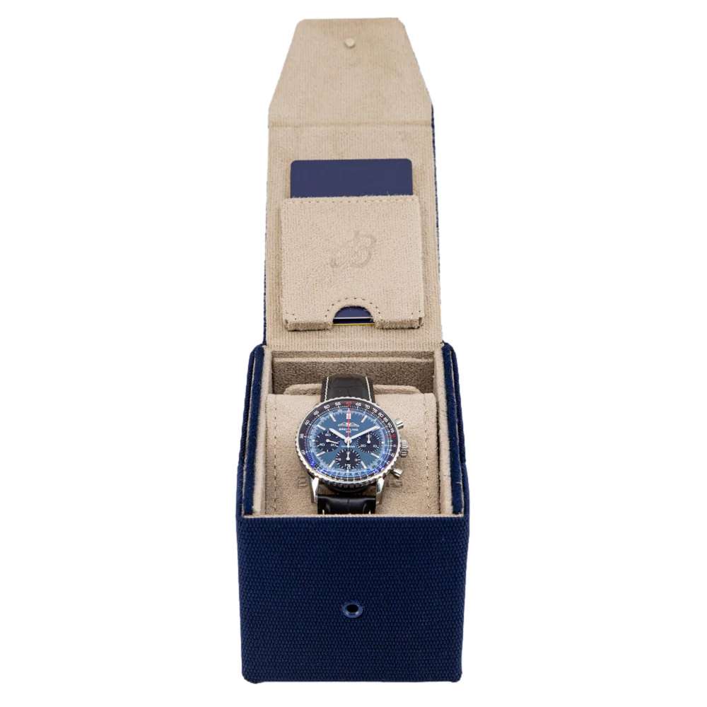 Breitling Men's AB0139241C1P1 Navitimer B01 Chronograph 41 - Image 8
