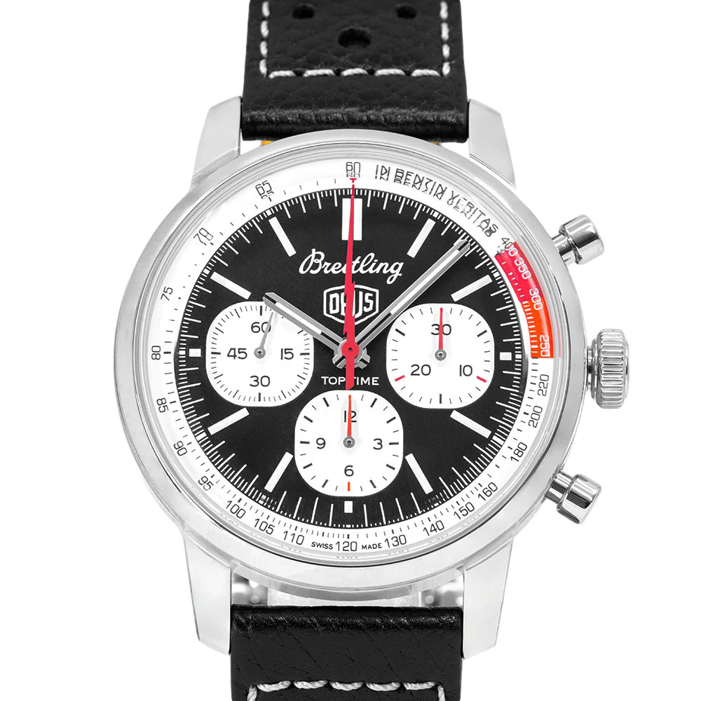 Breitling Men's AB01765A1B1X1 Top Time B01 Deus 41mm Chrono - Image 3