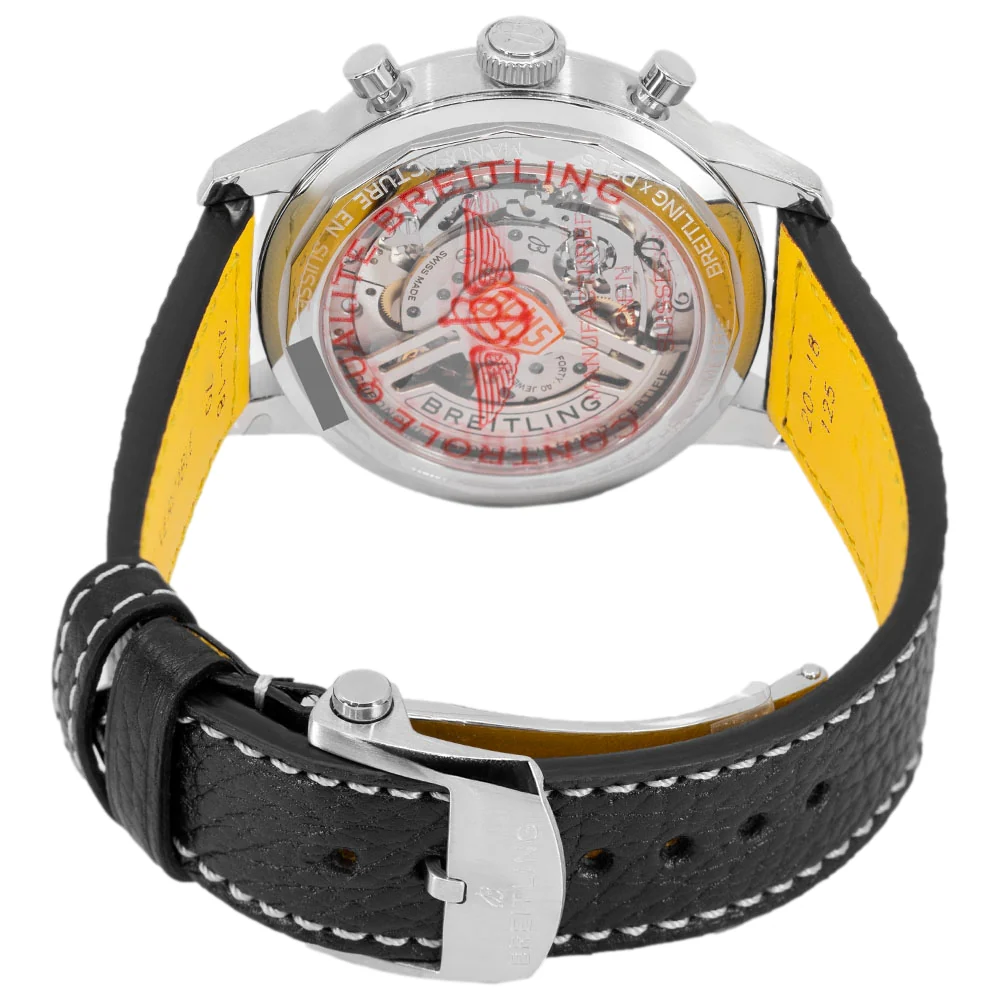 Breitling Men's AB01765A1B1X1 Top Time B01 Deus 41mm Chrono - Image 4
