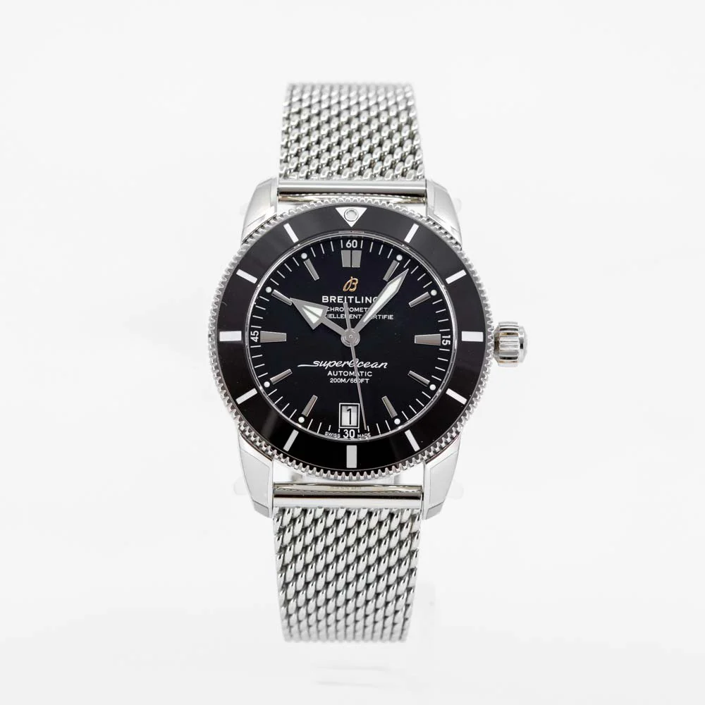 Breitling Mens' AB2010121B1A1 Superocean Héritage II  Watch - Image 11