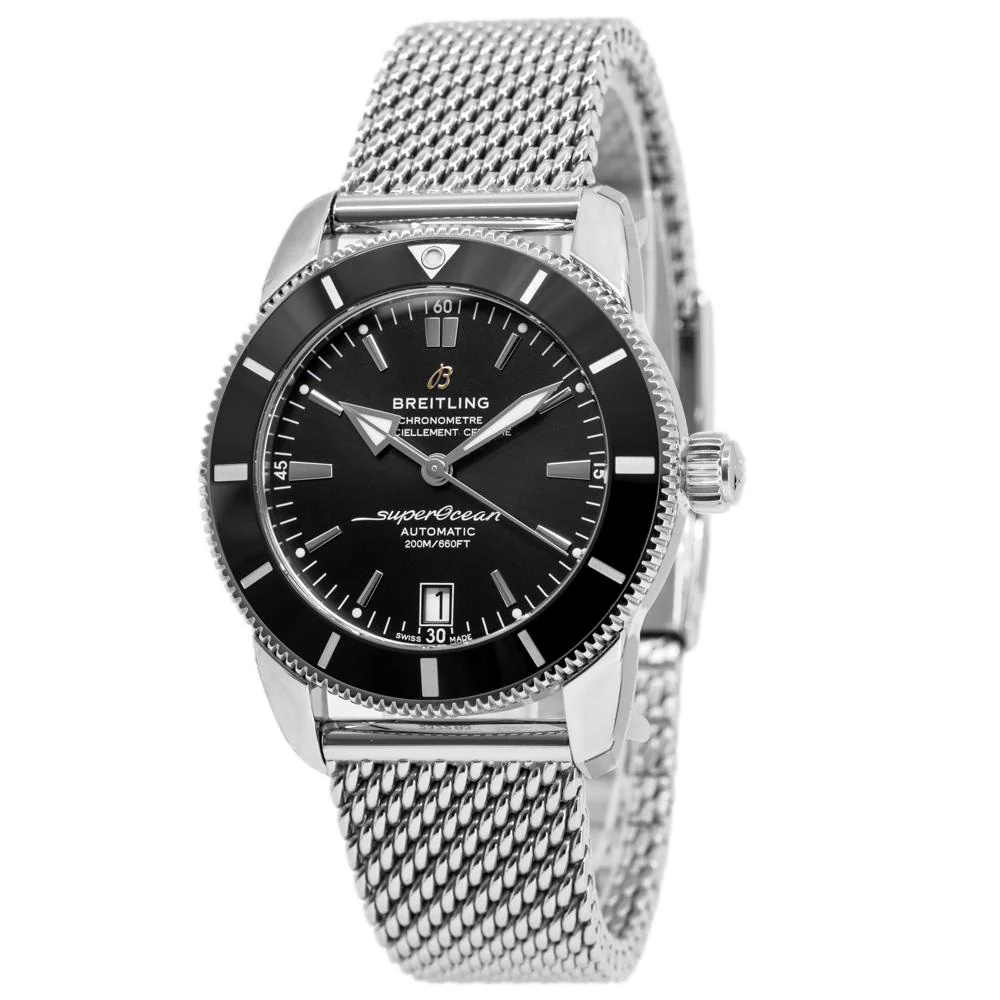 Breitling Mens' AB2010121B1A1 Superocean Héritage II  Watch - Image 2