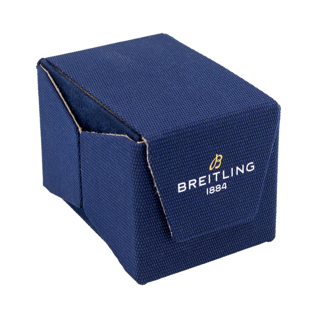 Breitling Men's AB2030161C1S1 Superocean Heritage II Blue - Image 7