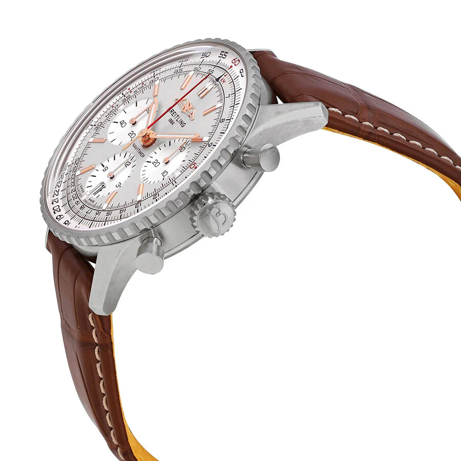 Breitling Men's RB0139211G1P1 Navitimer B01 Chronograph 41 - Image 2