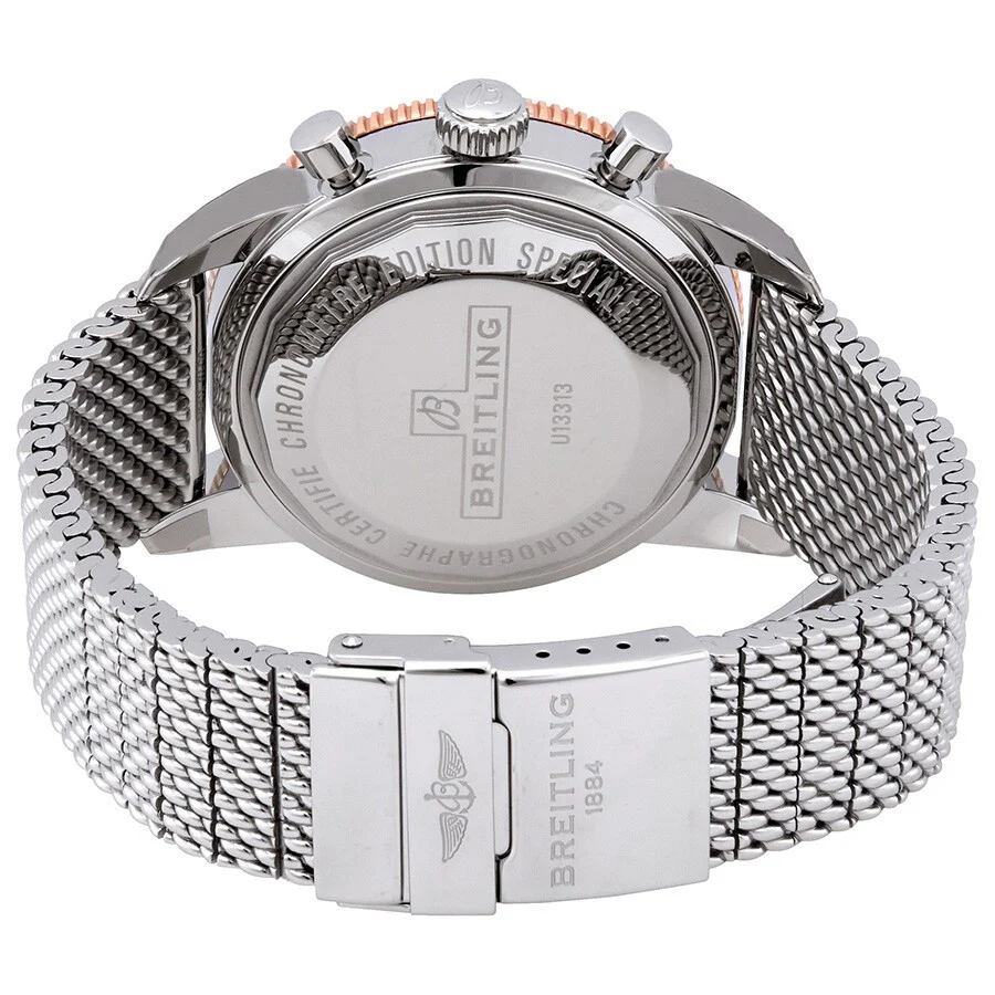 Breitling Men's U13313121B1A1 Superocean Heritage II Watch - Image 3