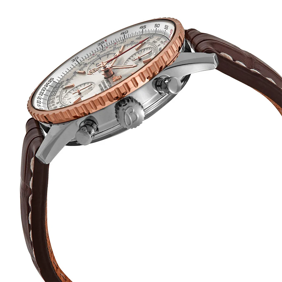 Breitling Men's U13324211G1P1 Navitimer Chrono Watch - Image 2