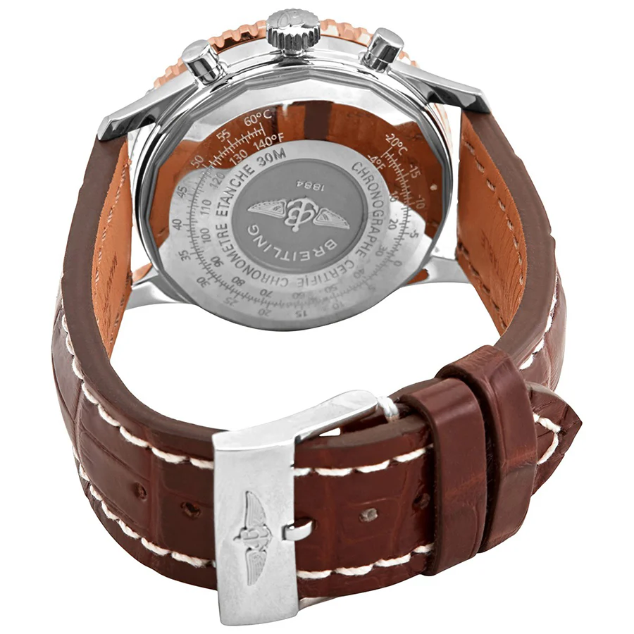 Breitling Men's U13324211G1P1 Navitimer Chrono Watch - Image 3
