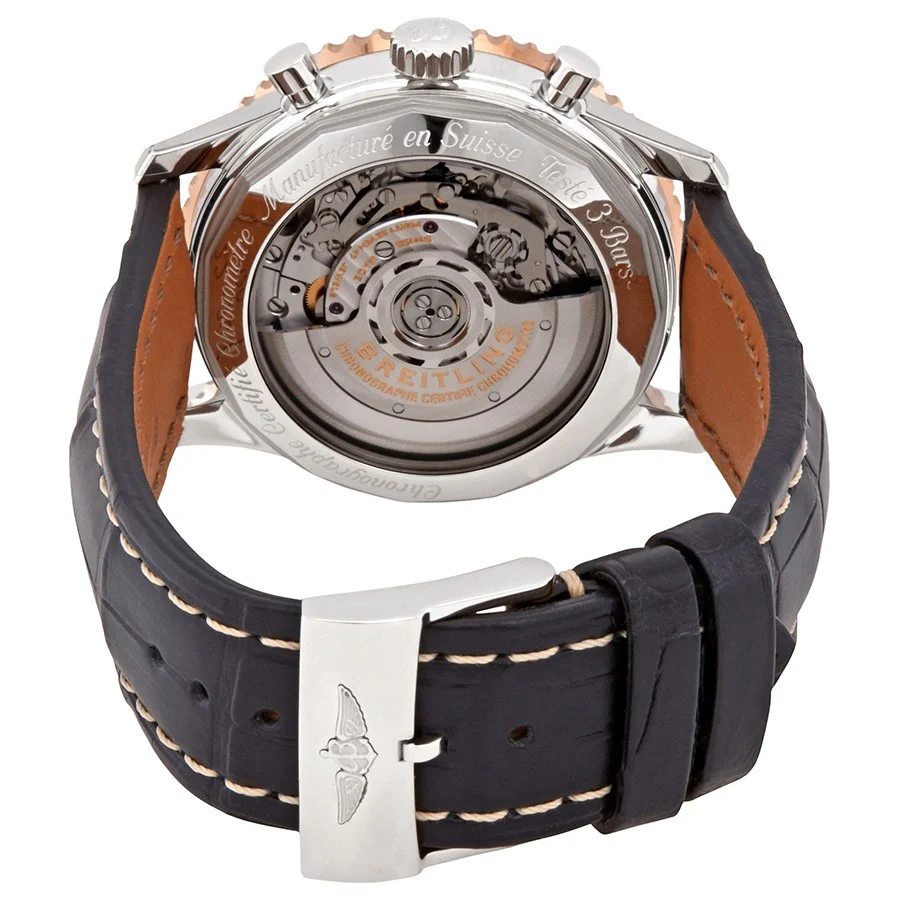 Breitling Men's UB0121211F1P1 Chronograph Chronometer Watch - Image 3