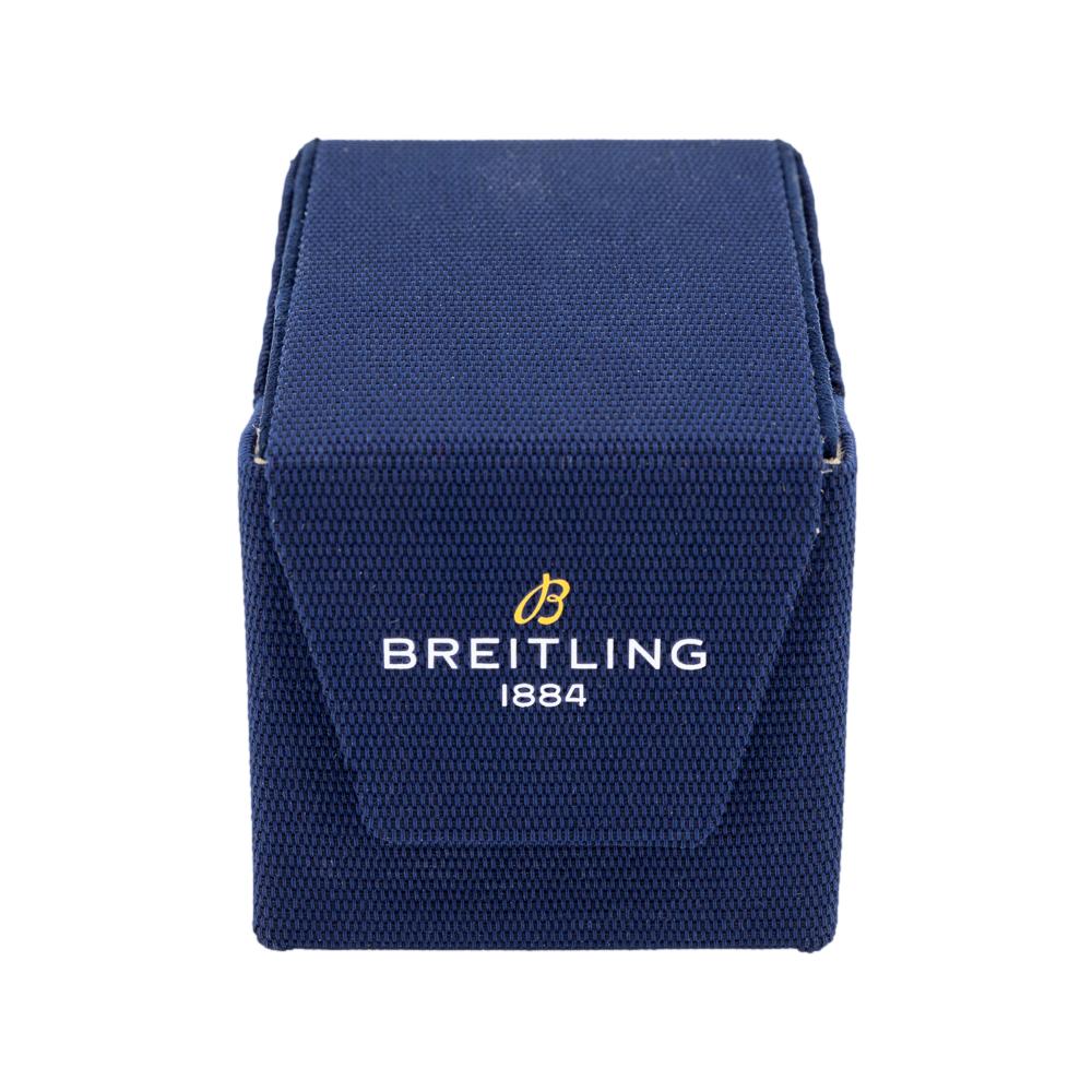 Breitling RB0134101B1S1 Chronomat B01 42mm Red Gold Auto - Image 6