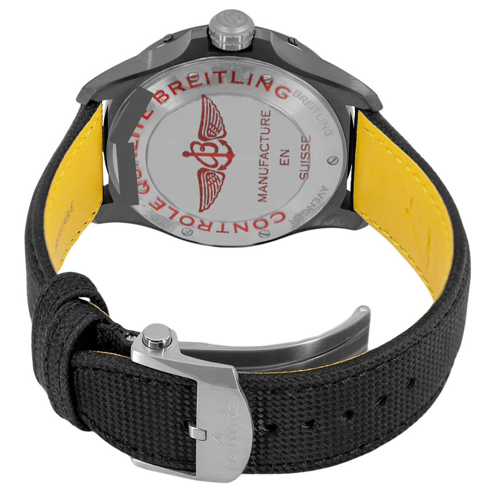 Breitling S17328101B1X1 Avenger Night Mission 42 Automatic - Image 5