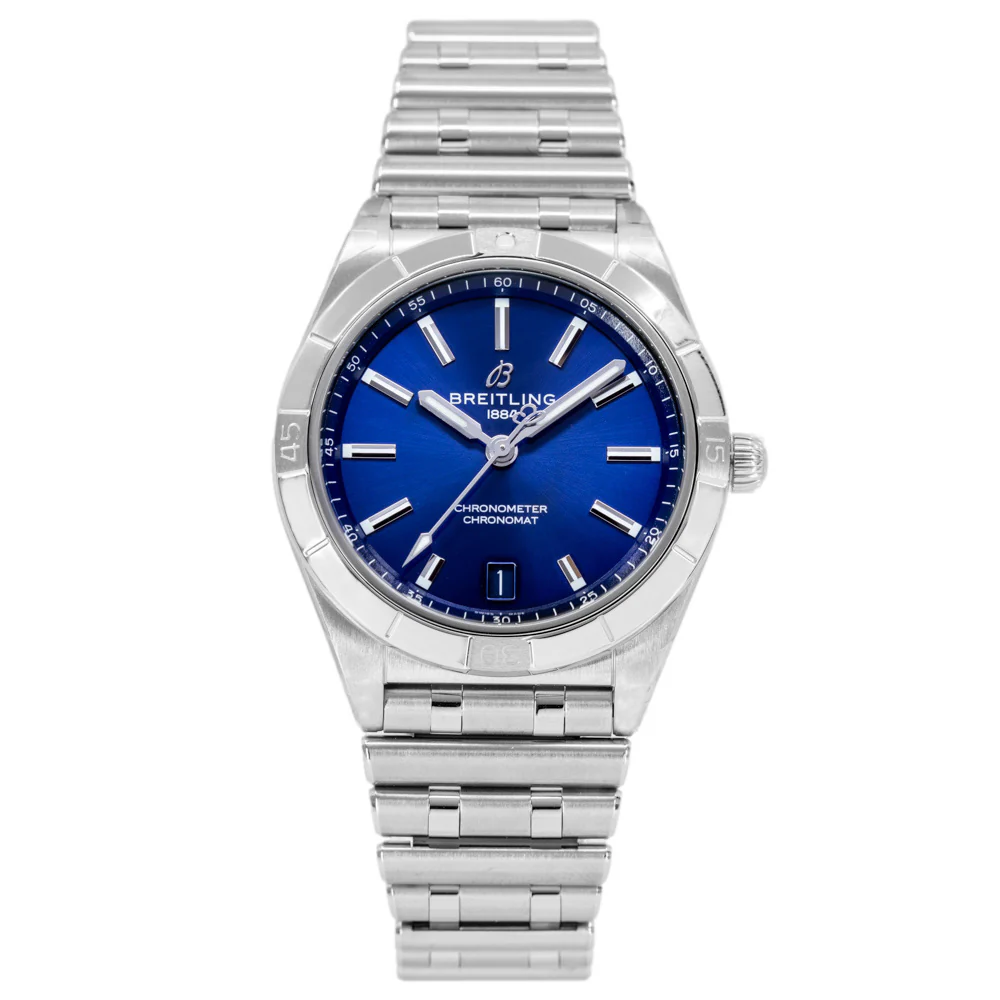 Breitling Women's A10380101C1A1 Chronomat Automatic 36 - Image 3