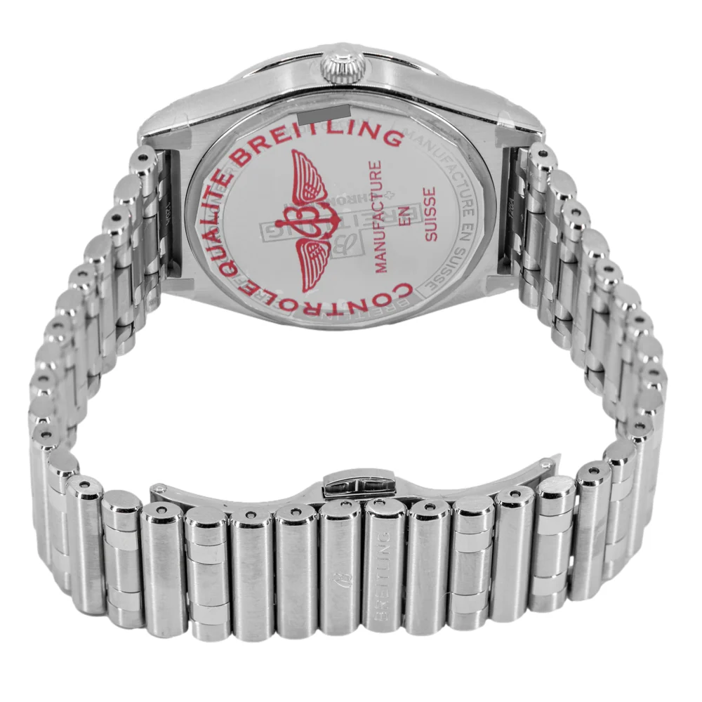 Breitling Women's A10380101C1A1 Chronomat Automatic 36 - Image 5