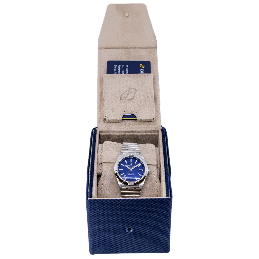 Breitling Women's A10380101C1A1 Chronomat Automatic 36 - Image 8