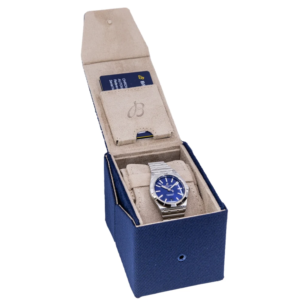 Breitling Women's A10380101C1A1 Chronomat Automatic 36 - Image 9