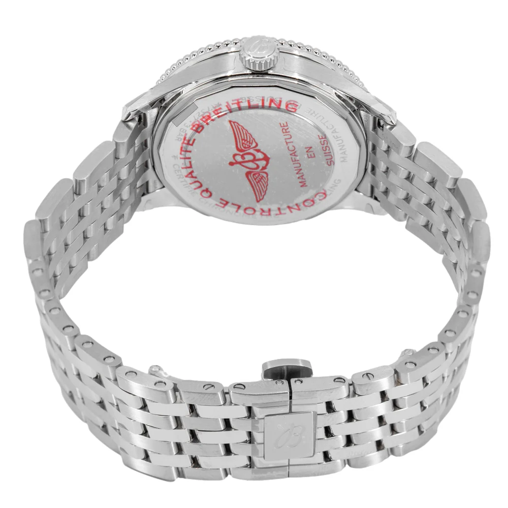 Breitling Women's A17327211G1A1 Navitimer Automatic 36 - Image 5