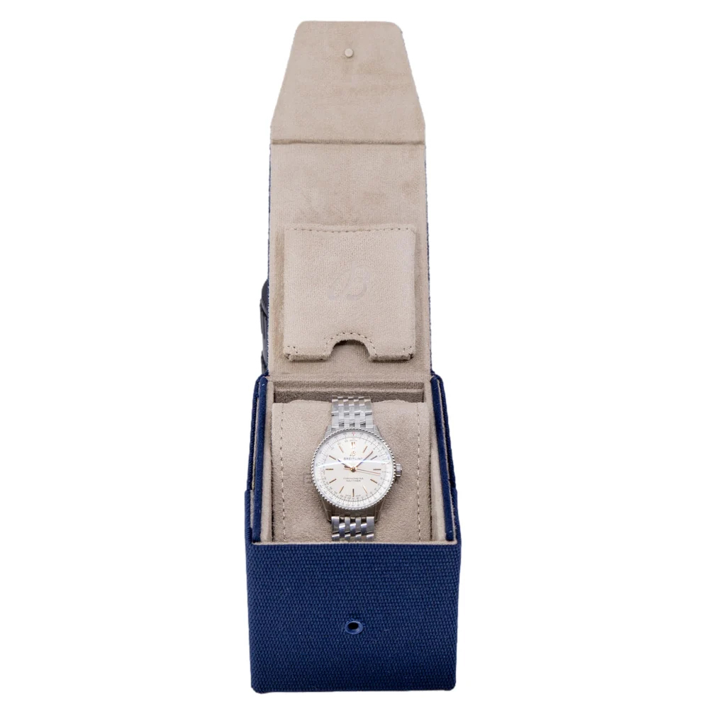 Breitling Women's A17327211G1A1 Navitimer Automatic 36 - Image 8