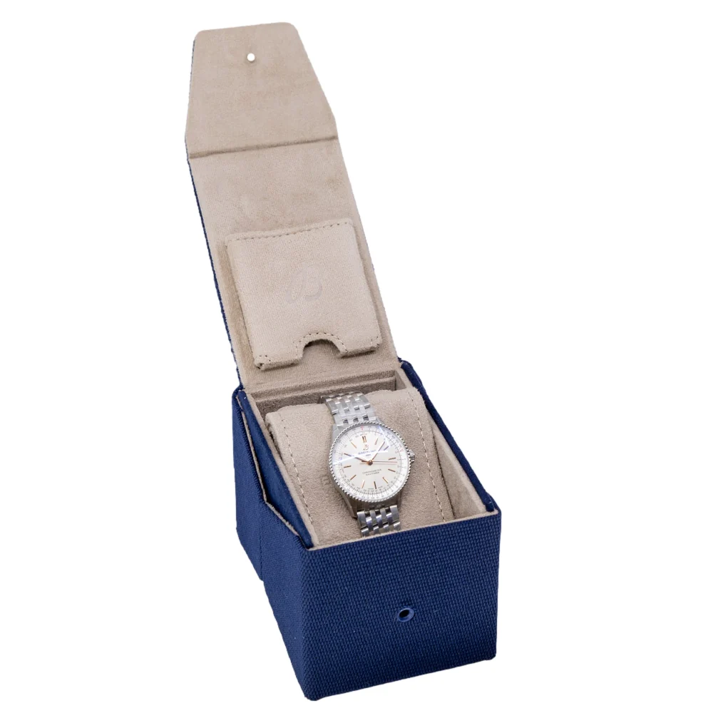 Breitling Women's A17327211G1A1 Navitimer Automatic 36 - Image 9