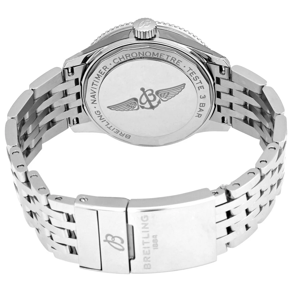 Breitling Women's A17395F41G1A1 Navitimer Automatic 35 - Image 3