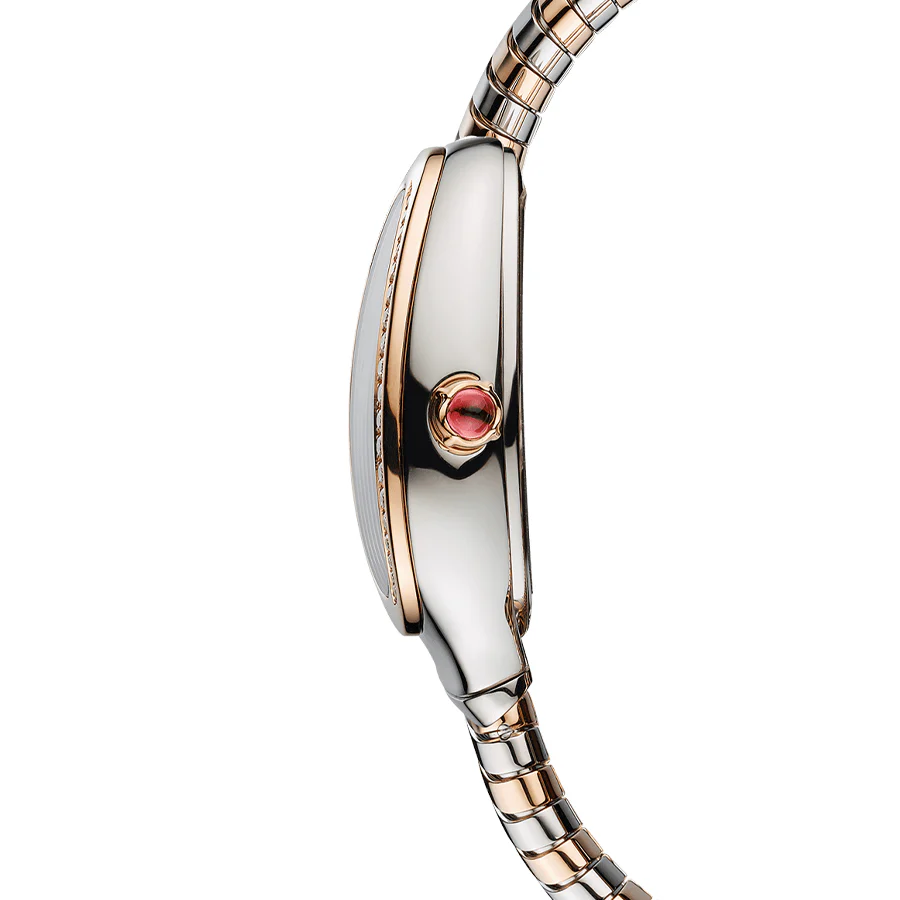 Bulgari Ladies 103071 Serpenti Tubogas Diamonds Watch - Image 3
