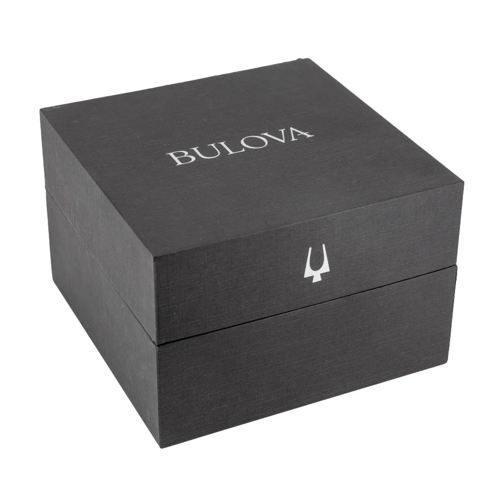 Bulova 96A318 Aerojet Automatic Men's Watch - Image 3