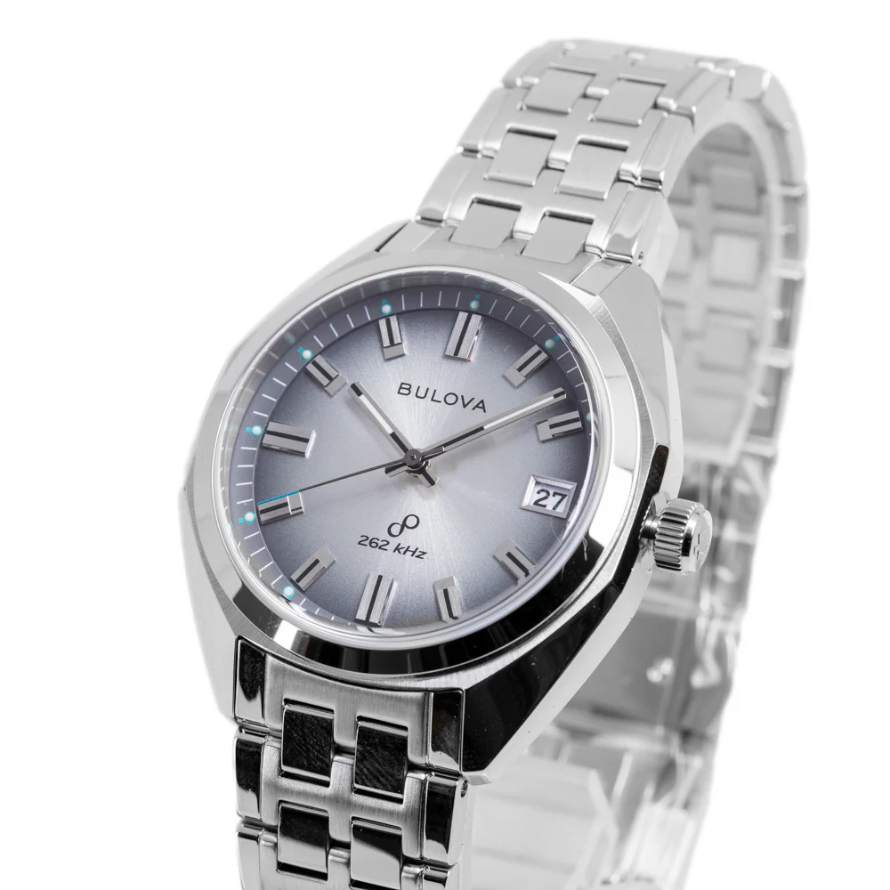 Bulova 96B472 Jet Star Quartz Men's Watch - Image 4