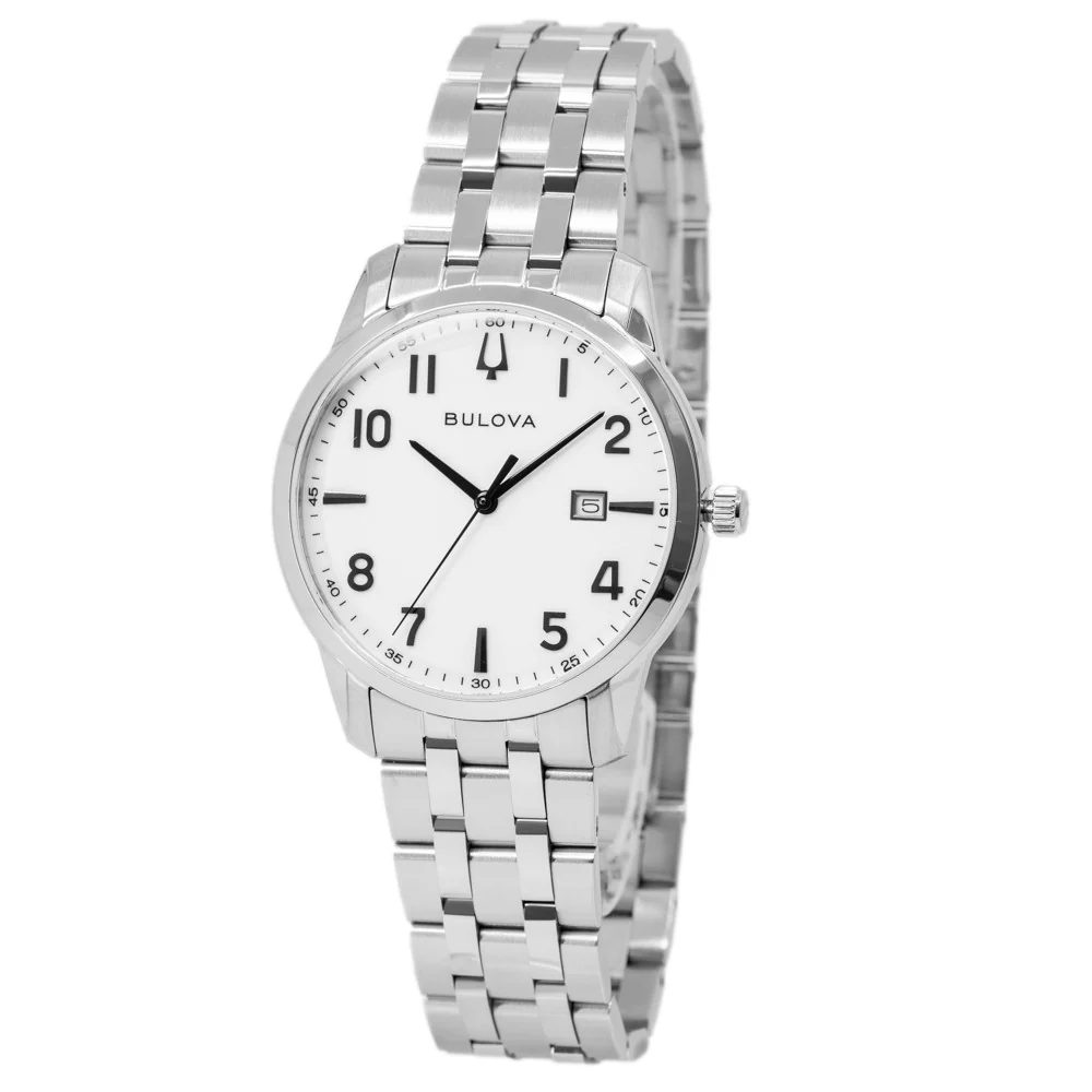 Bulova 96B474 Classic Quartz Men's Watch