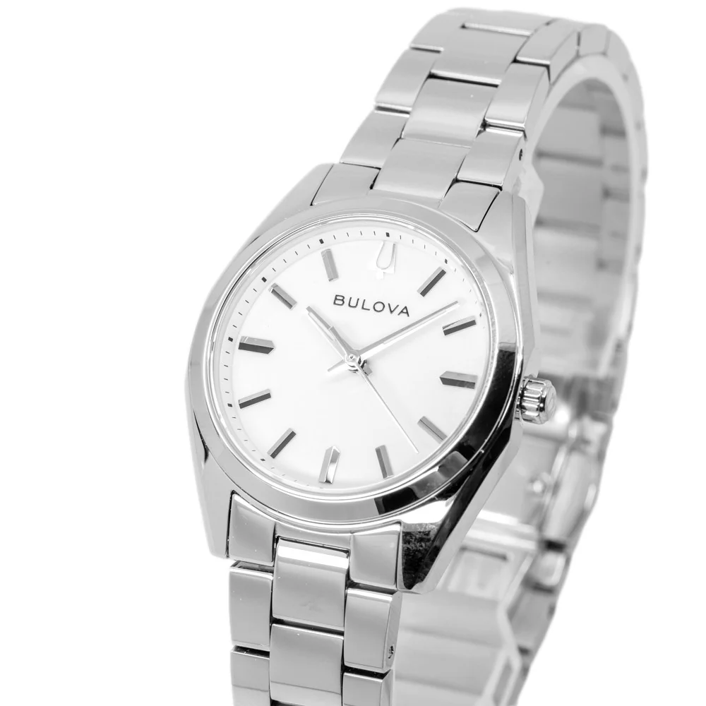 Bulova 96L347 Surveyor Quartz Chrono Pilot Woman's Watch - Image 4