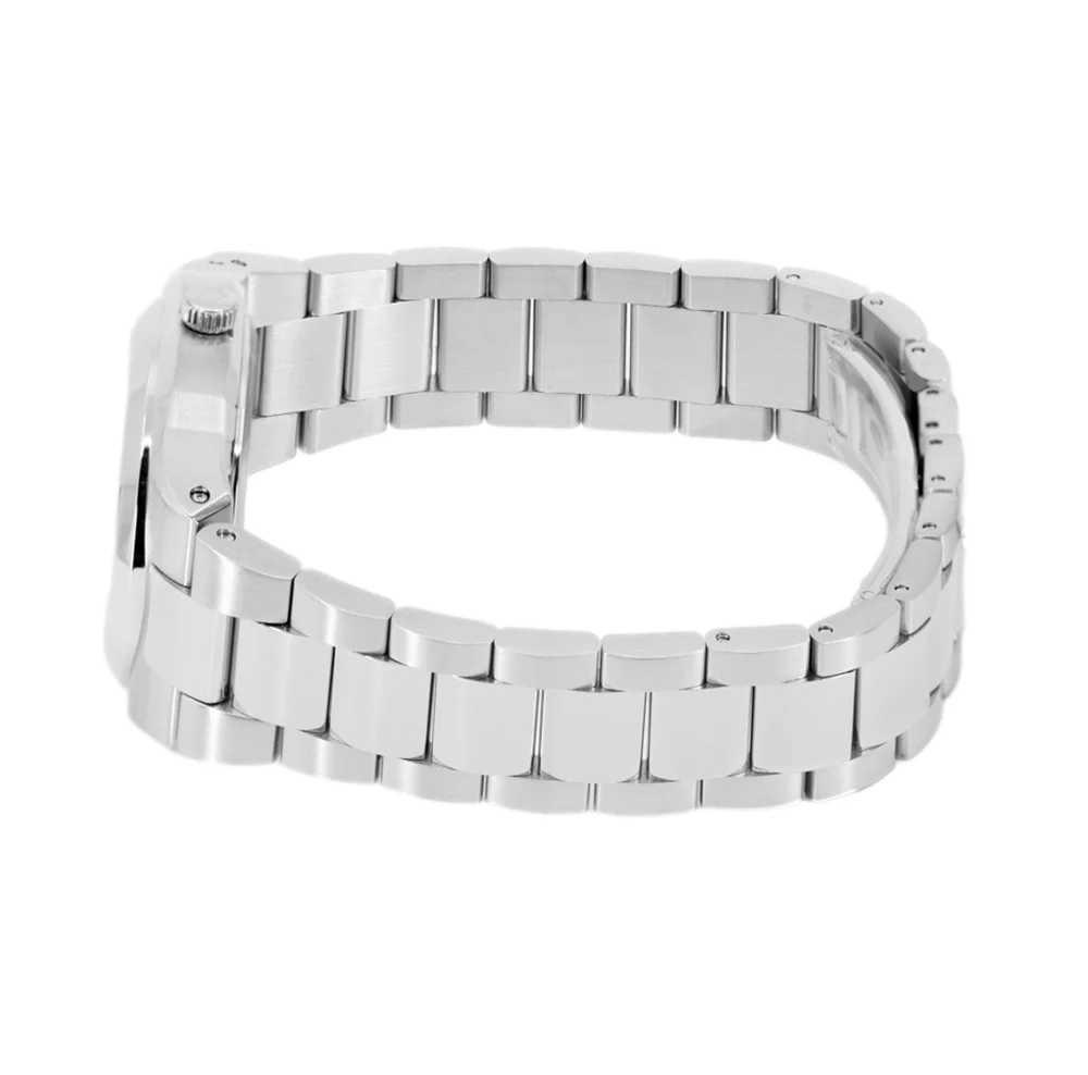 Bulova Ladies 96M156 Surveyor Silver Dial Watch - Image 4