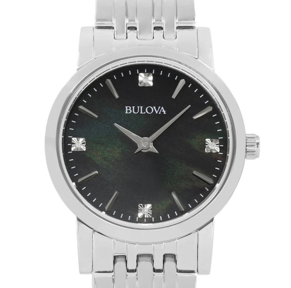 Bulova Ladies 96P148 Diamond Quartz - Image 2
