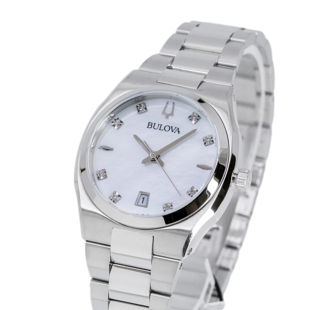 Bulova Ladies 96P218 Surveyor Quartz - Image 4