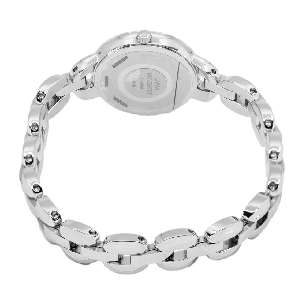 Bulova Ladies 96P231 Diamonds Collection Watch - Image 4