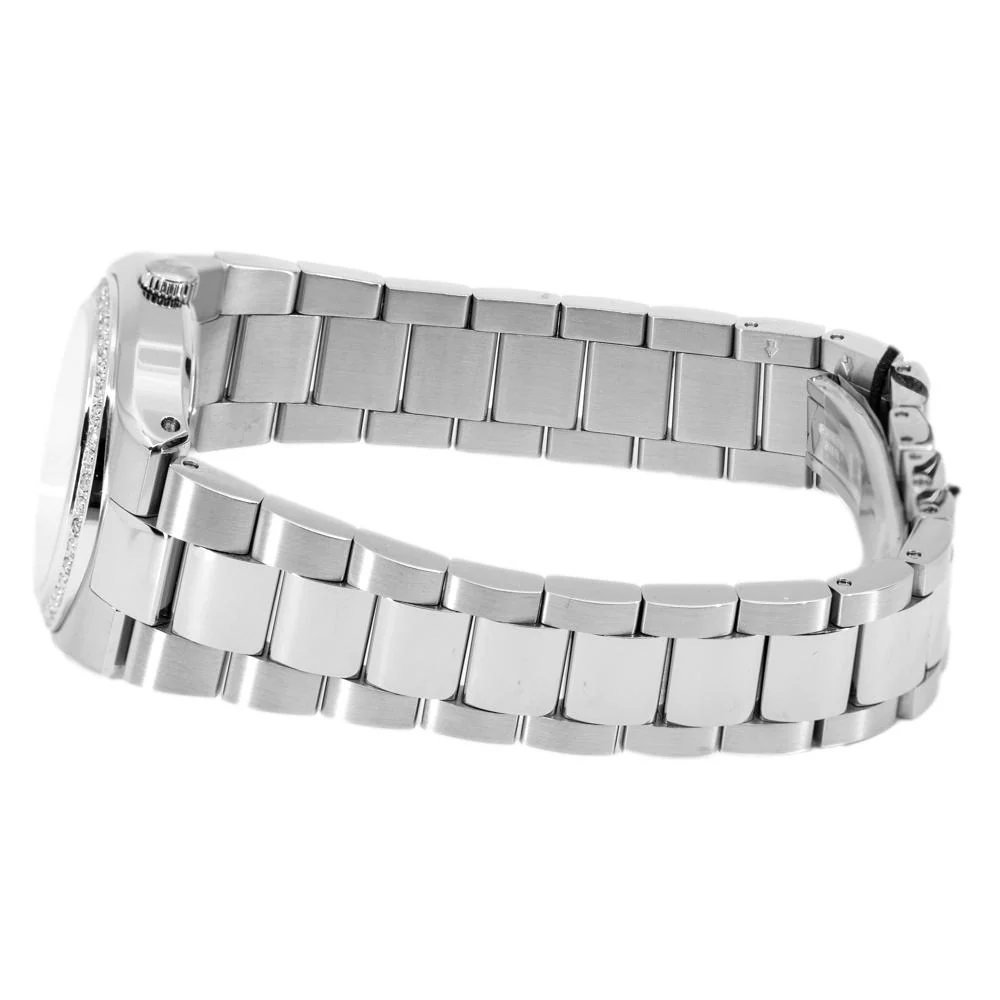 Bulova Ladies 96R245 Classic Surveyor Diamonds Watch - Image 3