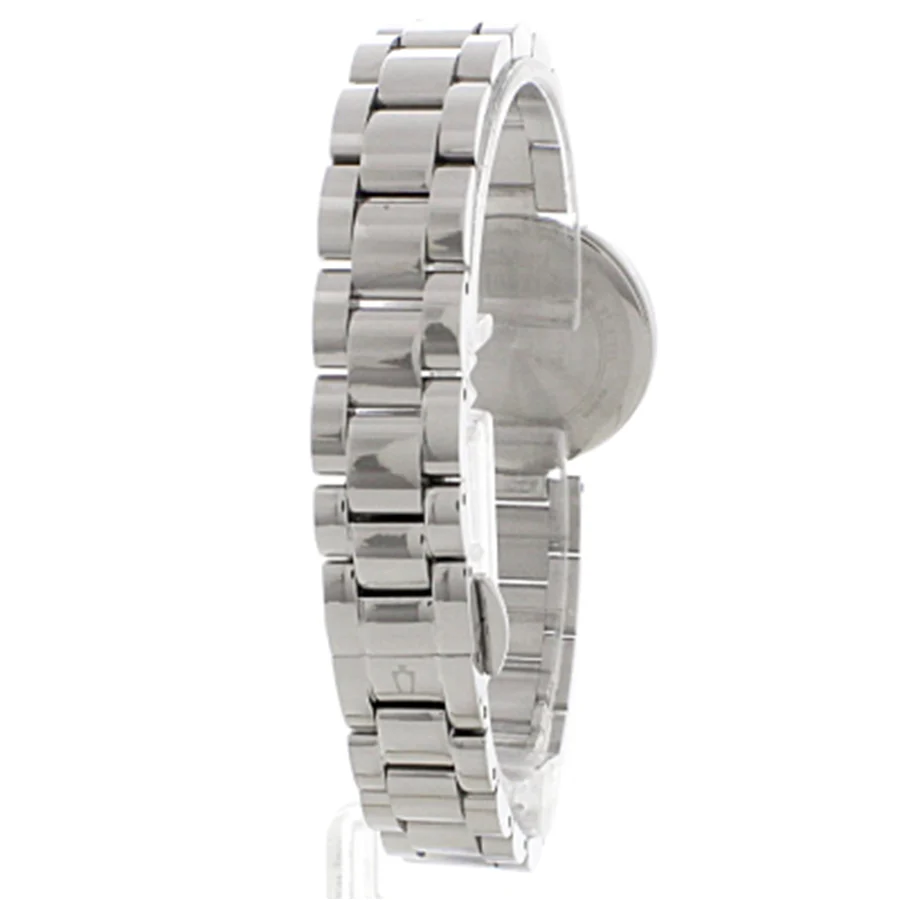 Bulova Ladies 96S159 Classic MOP Dial Watch - Image 5