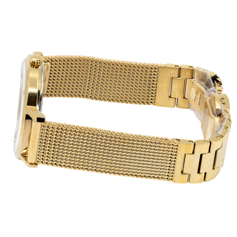 Bulova Ladies 97M115 Aerojet Golden Watch - Image 3