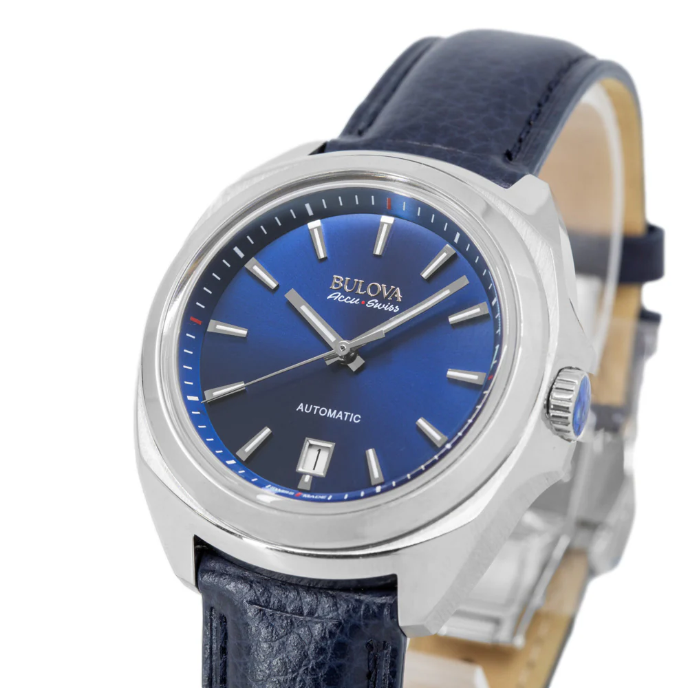 Bulova Men's 63B185 Accuswiss Mechanical - Image 10