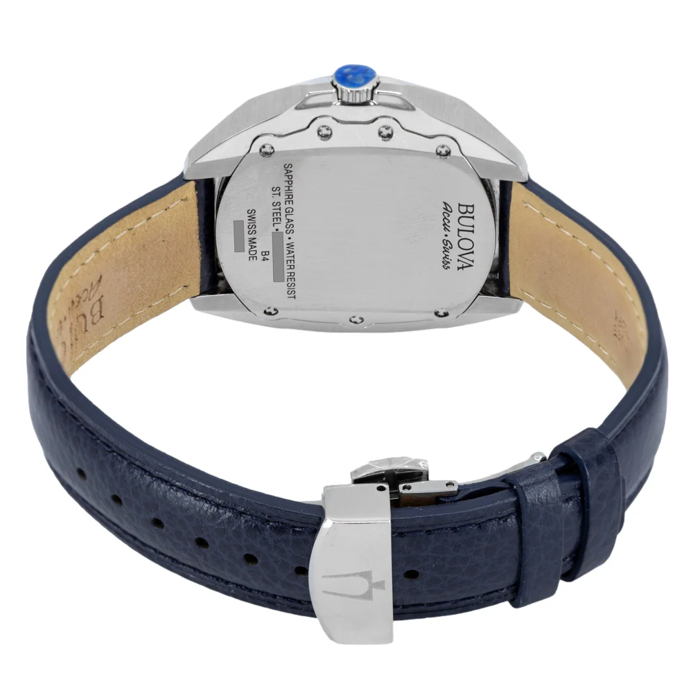Bulova Men's 63B185 Accuswiss Mechanical - Image 4
