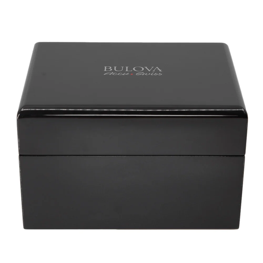 Bulova Men's 63B185 Accuswiss Mechanical - Image 5