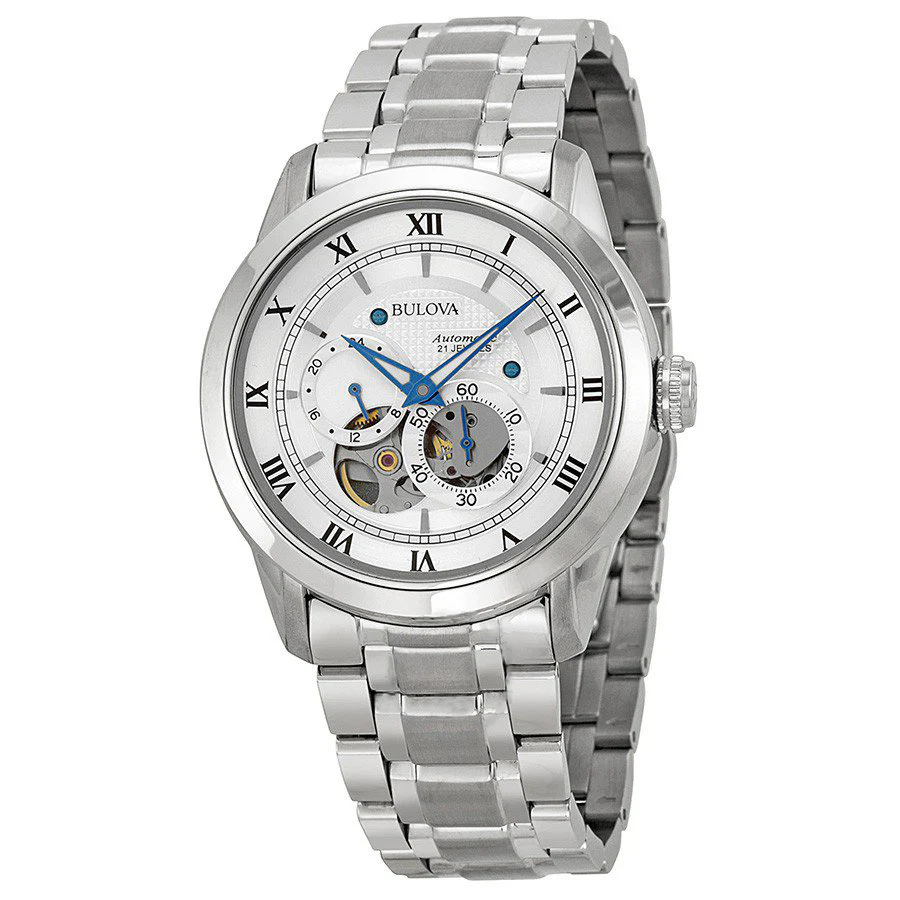 Bulova Men's 96A118  Sutton Automatic