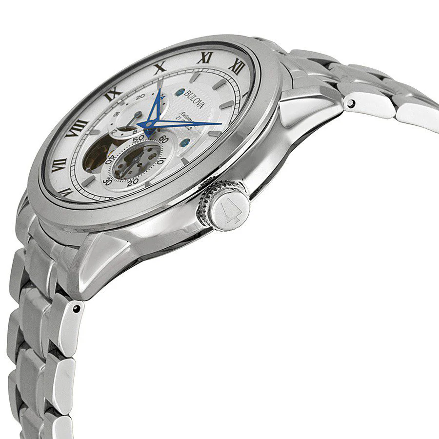Bulova Men's 96A118  Sutton Automatic - Image 2