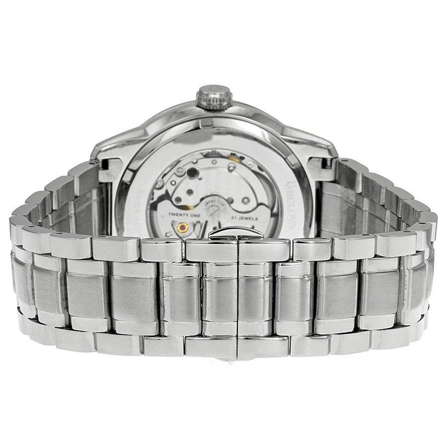 Bulova Men's 96A118  Sutton Automatic - Image 3