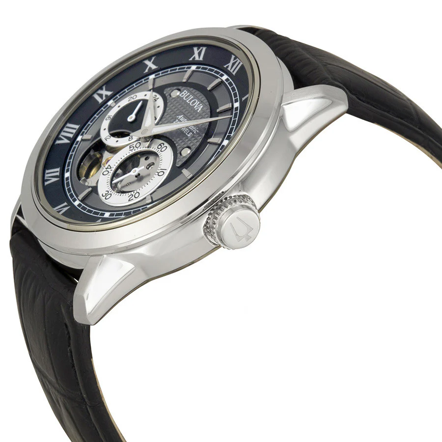 Bulova Men's 96A135 BVA Automatic Watch - Image 2