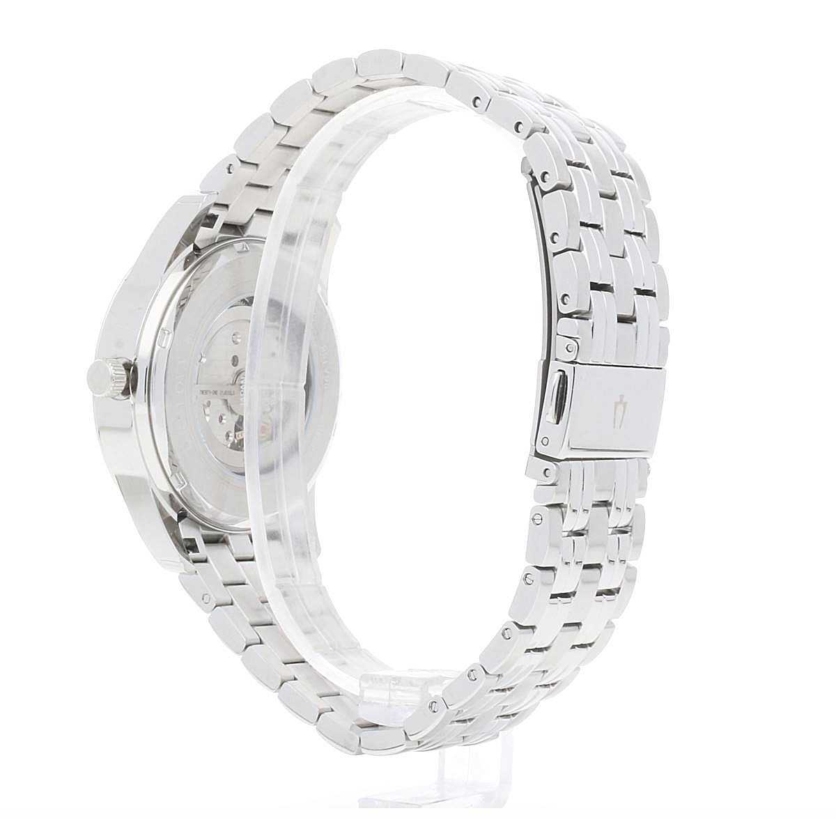 Bulova Men's 96A158 Open Heart Automatic - Image 4