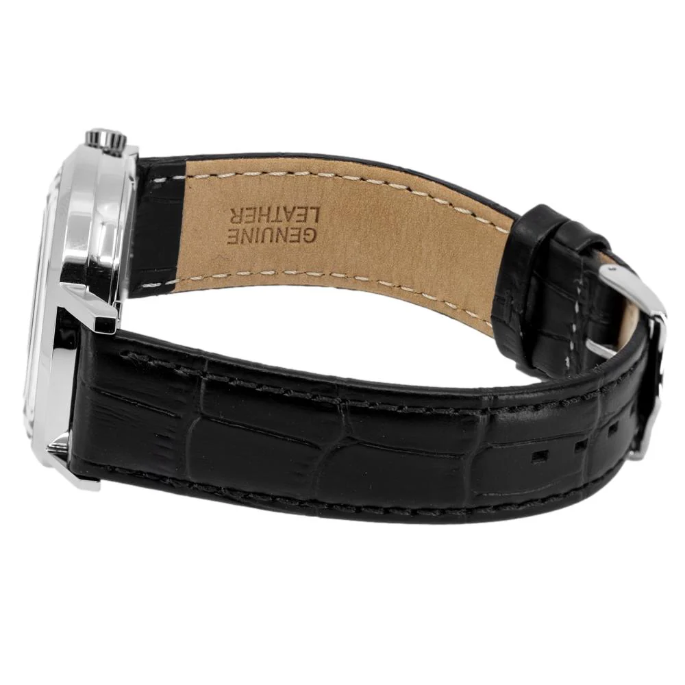 Bulova Men's 96A201 Classic Automatic Watch - Image 3