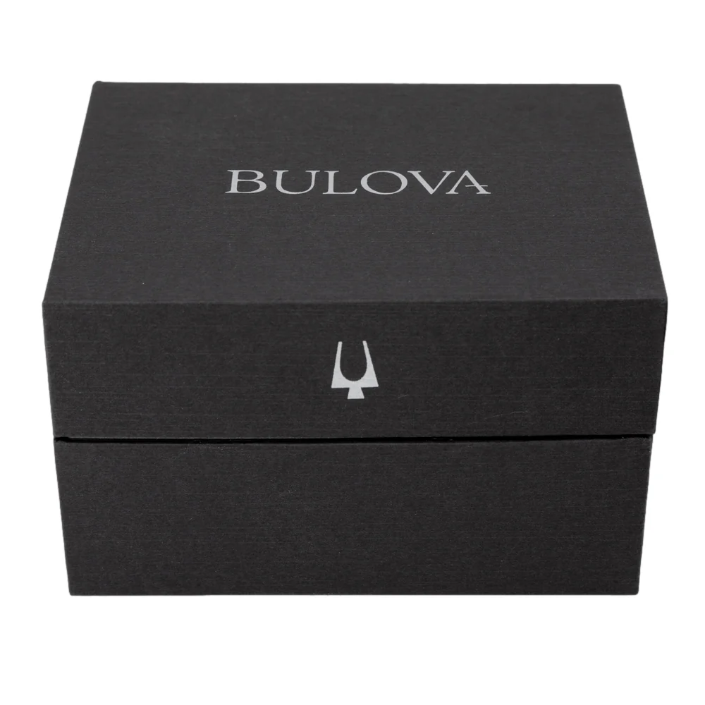 Bulova Men's 96A208 Sutton Skeleton Mechanical - Image 6