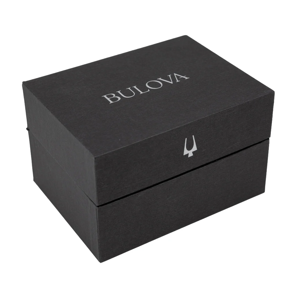 Bulova Men's 96A208 Sutton Skeleton Mechanical - Image 7