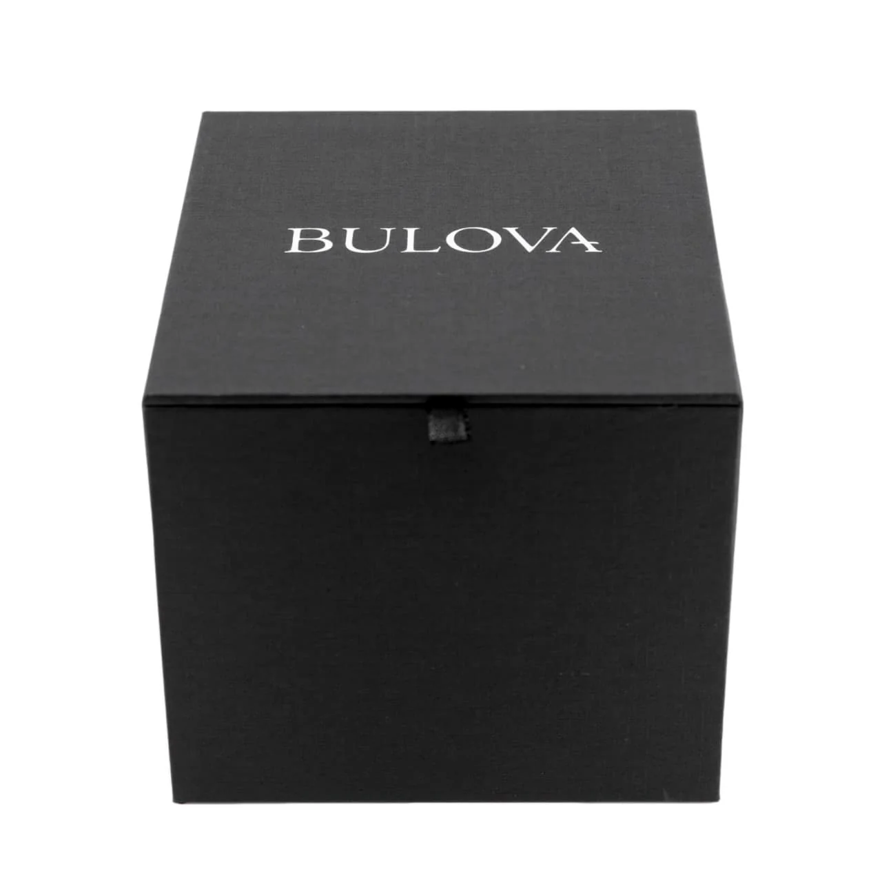 Bulova Men's 96A237 Clipper Open Balance Silver Dial Watch - Image 5