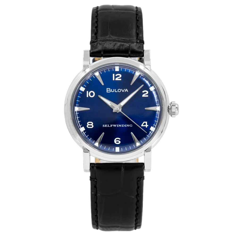 Bulova Men's 96A242 Clipper Auto - Image 2