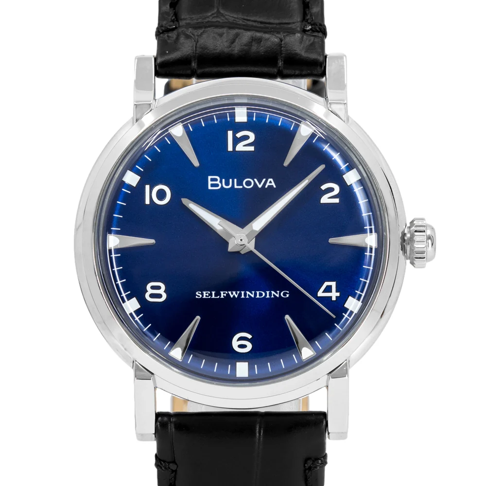 Bulova Men's 96A242 Clipper Auto - Image 3