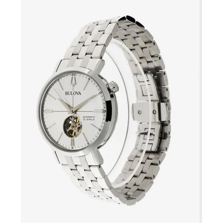 Bulova Men's 96A276 Aerojet Automatic