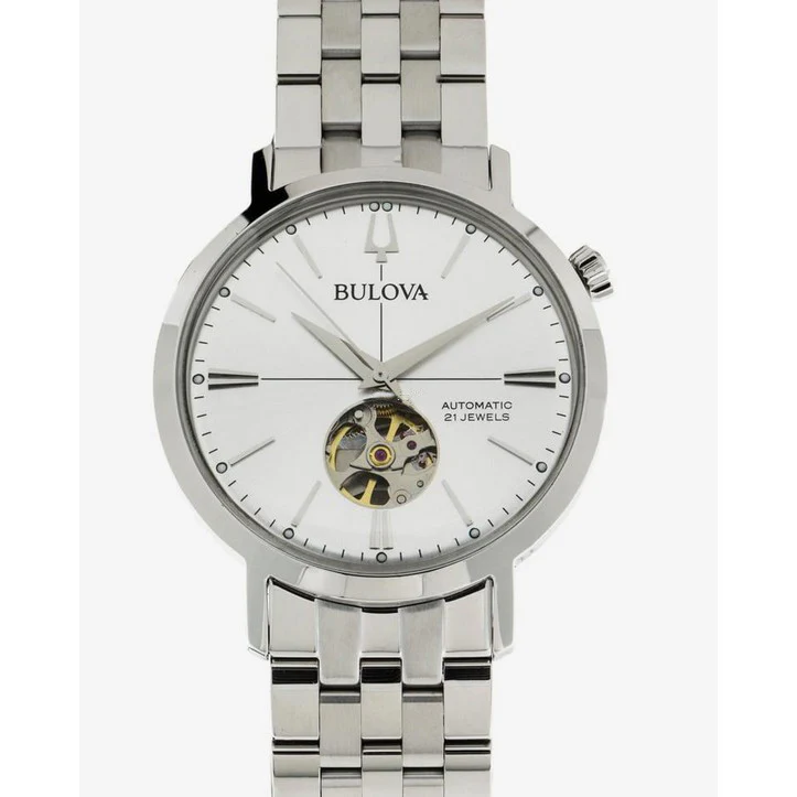 Bulova Men's 96A276 Aerojet Automatic - Image 2