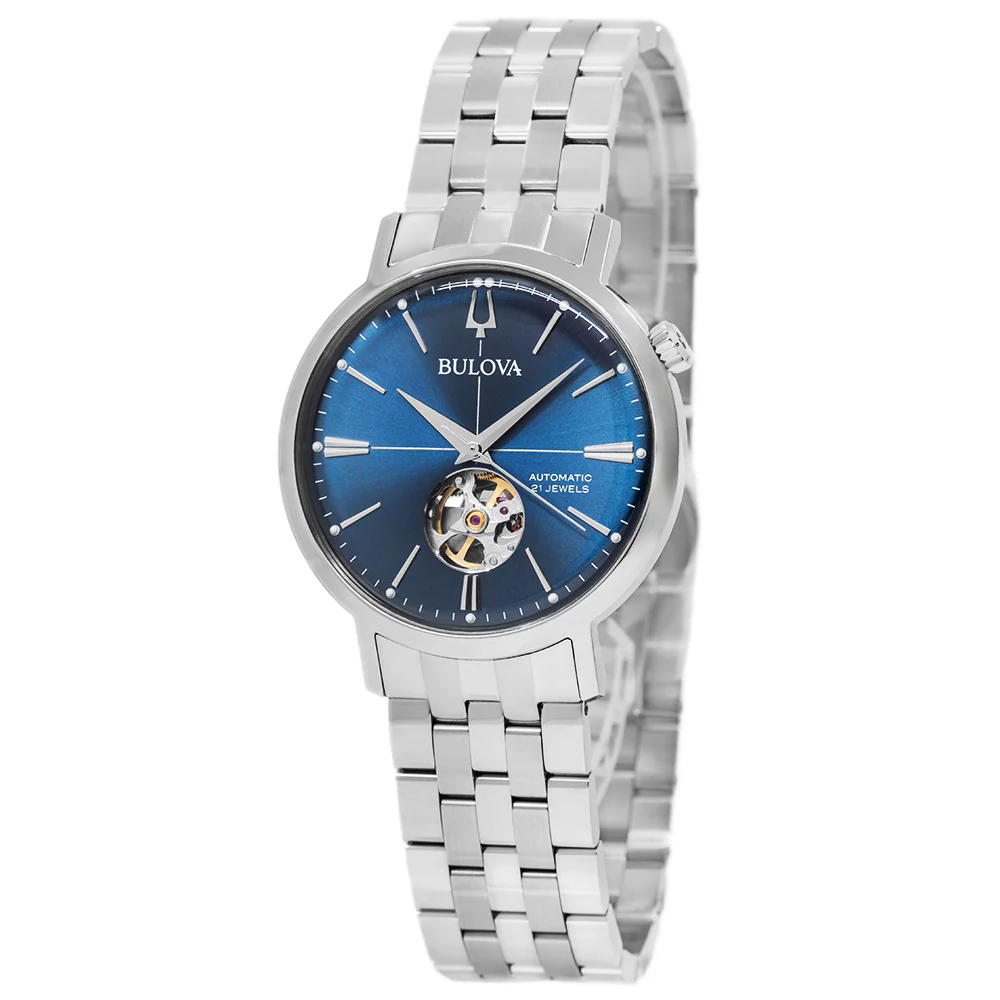 Bulova Men's 96A277 Aerojet 41mm Automatic